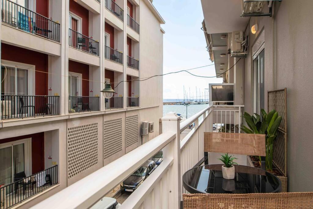 Annmar Apartment Закинтос Екстериор снимка