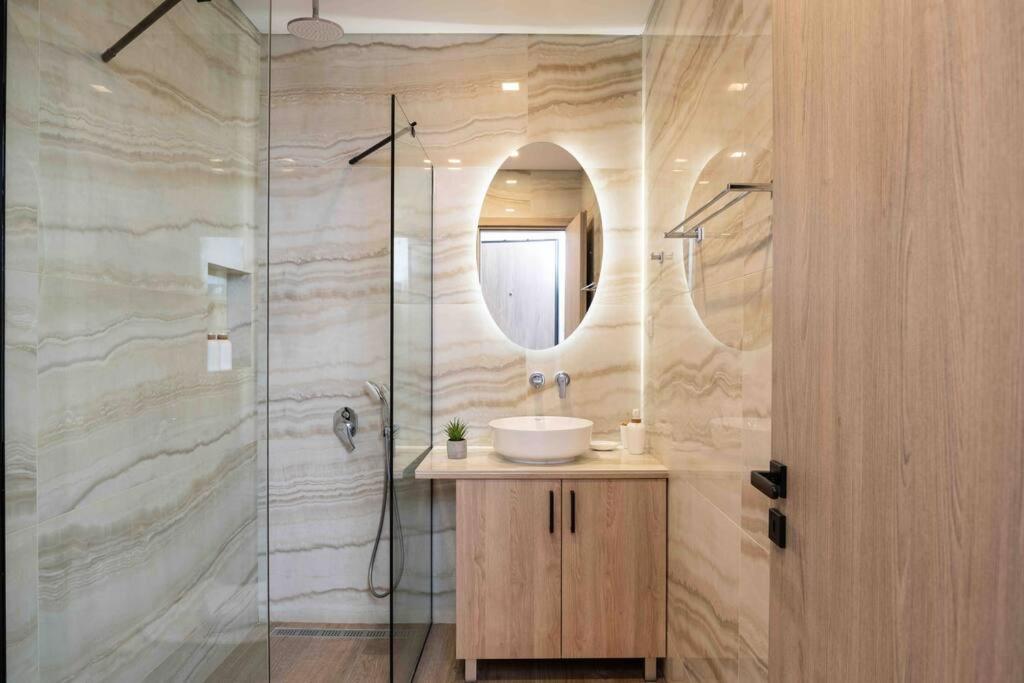 Annmar Apartment Закинтос Екстериор снимка